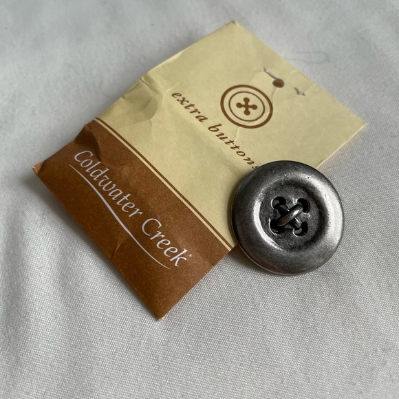 COPY - ‼️SALE‼️$25 Like/Bundle/Offer Coldwater Creek Hooded Swing Cape Jacket - Picture 9 of 9